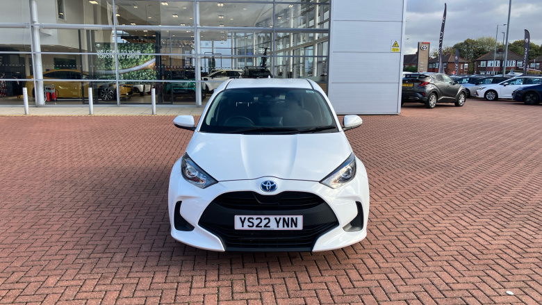 Toyota Yaris 1.5 Hybrid Icon 5dr CVT Hybrid Hatchback